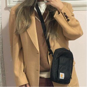 Vintage Tan Blazer